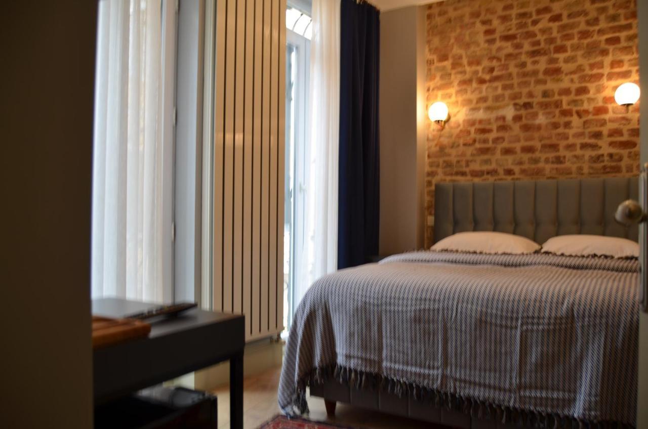 Benan Apartment Istanbul Eksteriør bilde