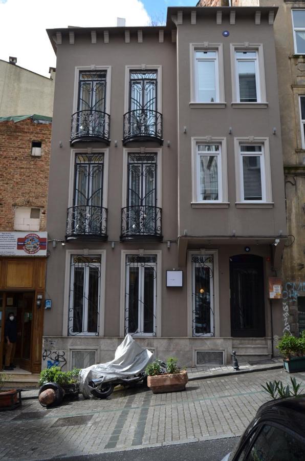 Benan Apartment Istanbul Eksteriør bilde
