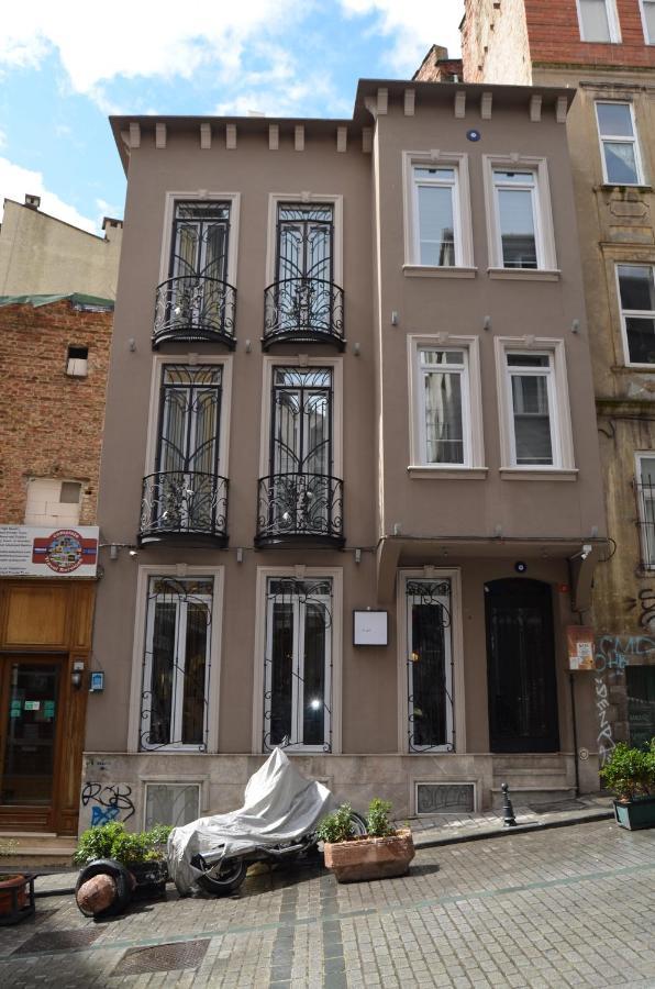 Benan Apartment Istanbul Eksteriør bilde