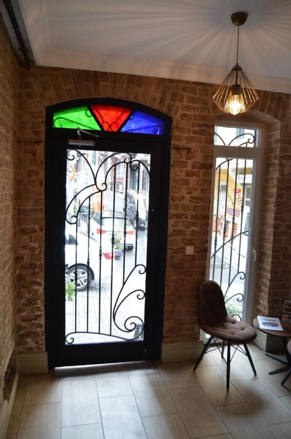 Benan Apartment Istanbul Eksteriør bilde