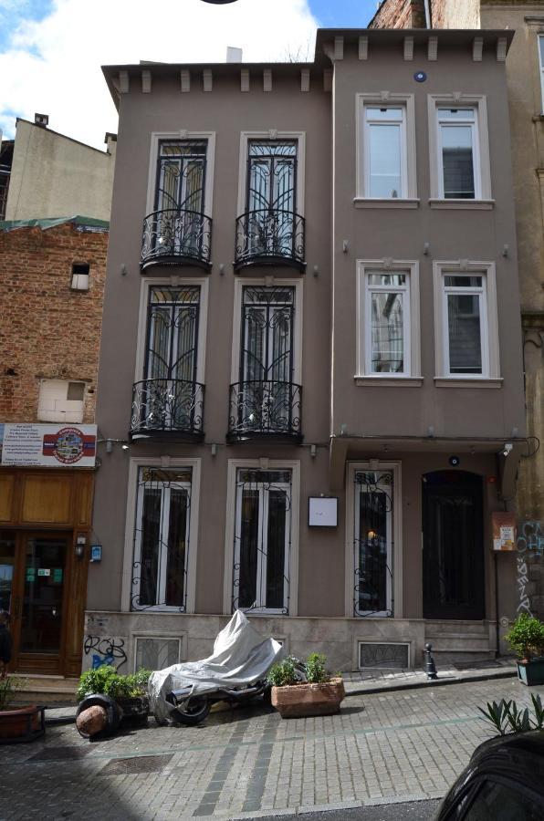 Benan Apartment Istanbul Eksteriør bilde