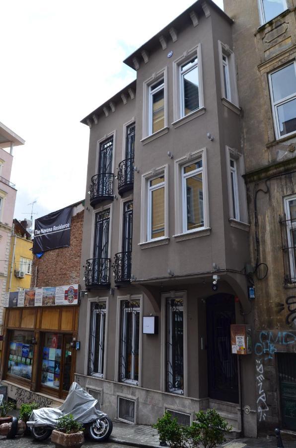 Benan Apartment Istanbul Eksteriør bilde